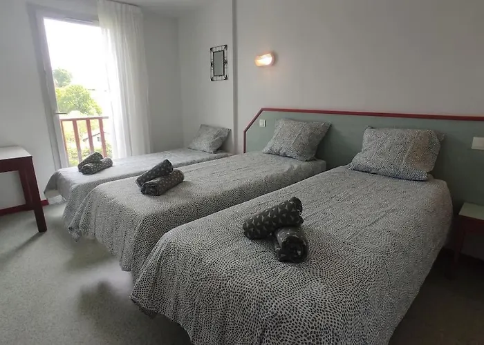 Baztan Piscine Vue Montagnes Lägenhet